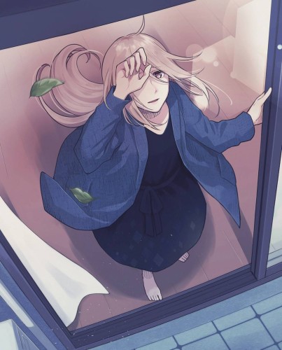 IF I COULD REACH YOU 02 (9781632368881)