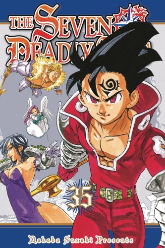 SEVEN DEADLY SINS GN VOL 35 (9781632368737)