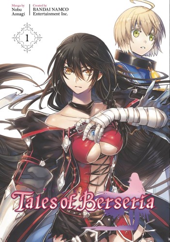 TALES OF BERSERIA GN VOL 01 (9781632368829)