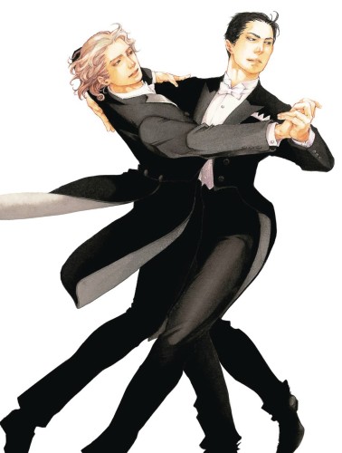 10 DANCE GN VOL 05 (9781632368256)