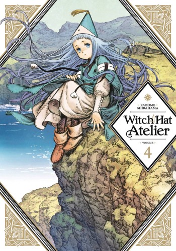 WITCH HAT ATELIER GN VOL 04 (9781632368607)