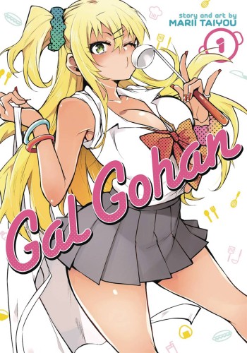 GAL GOHAN GN VOL 01 (9781645051749)