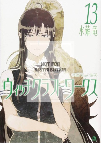 WITCHCRAFT WORKS GN VOL 13 (9781949980004)