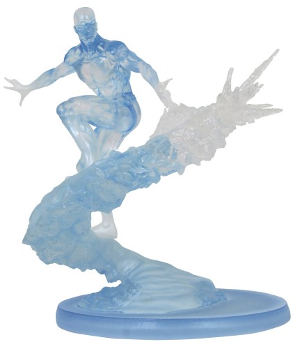 MARVEL PREMIER COLLECTION ICEMAN STATUE