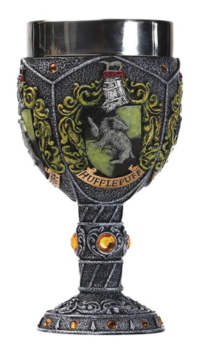 HARRY POTTER HUFFLEPUFF DECORATIVE CUP