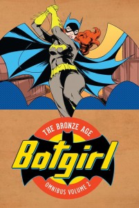 BATGIRL THE BRONZE AGE OMNIBUS HC VOL 02