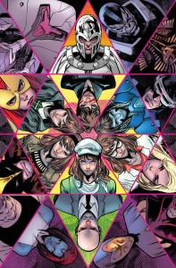HOUSE OF X #2 (OF 6) LARRAZ VIRGIN VAR