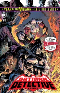 DETECTIVE COMICS #1011 YOTV