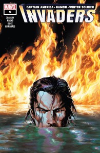 INVADERS #9
