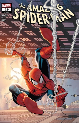 AMAZING SPIDER-MAN #29