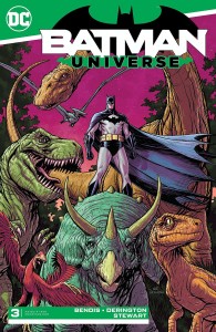 BATMAN UNIVERSE #3 (OF 6)