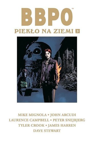 BBPO Piekło na Ziemi 3, tom 8 (9788328141155)