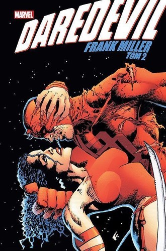Daredevil Frank Miller, Tom 2 (9788328141773)