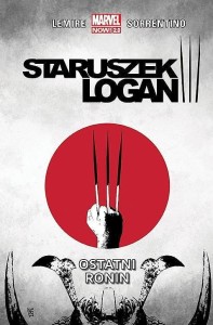 Staruszek Logan, tom 4 Ostatni ronin