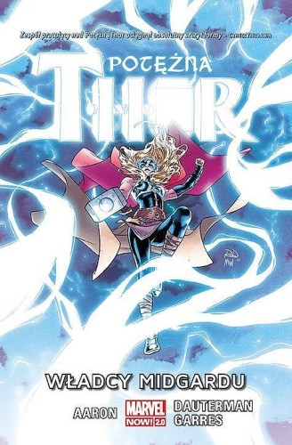 Potężna Thor Tom 2 Władcy Midgardu (9788328142084)