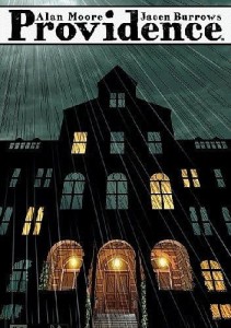 Mistrzowie Komiksu Providence, tom 2