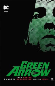 DC Deluxe Green Arrow