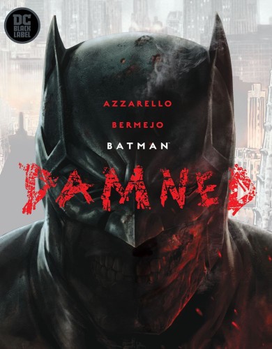 BATMAN DAMNED HC (9781401291402)
