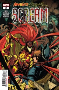 ABSOLUTE CARNAGE SCREAM #2 (OF 3)