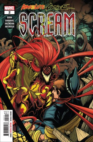 ABSOLUTE CARNAGE SCREAM #2 (OF 3)
