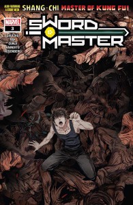 SWORD MASTER #3
