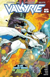 VALKYRIE JANE FOSTER #3