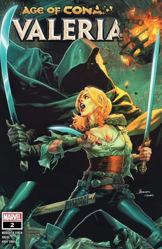 AGE OF CONAN VALERIA #2 (OF 5)