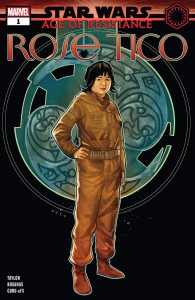 STAR WARS AOR ROSE TICO #1