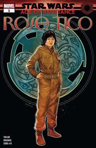 STAR WARS AOR ROSE TICO #1