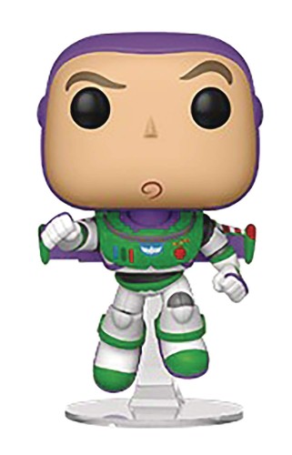 POP DISNEY TOY STORY 4 BUZZ LIGHTYEAR VINYL FIGURE