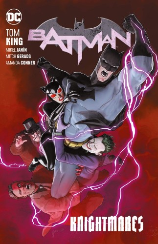 BATMAN TP VOL 10 KNIGHTMARES (9781779501585)