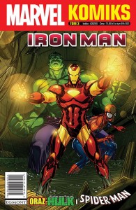 Marvel Komiks 3/2019