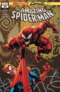 AMAZING SPIDER-MAN #30