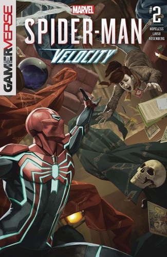 SPIDER-MAN VELOCITY #2 (OF 5)