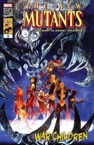 NEW MUTANTS WAR CHILDREN #1