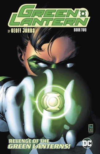 GREEN LANTERN BY GEOFF JOHNS TP VOL 02 (9781401294267)