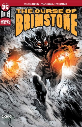 CURSE OF BRIMSTONE TP VOL 02 ASHES (9781401293819)