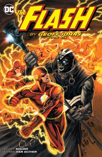 FLASH BY GEOFF JOHNS TP VOL 06 (9781401292638)