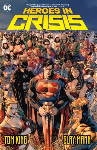 HEROES IN CRISIS HC (9781401291426)
