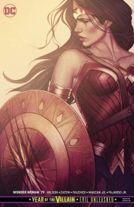 WONDER WOMAN #79 VAR ED