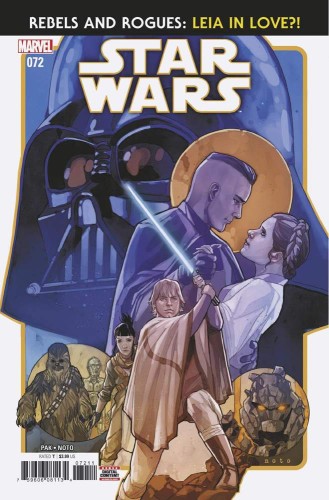 STAR WARS #72