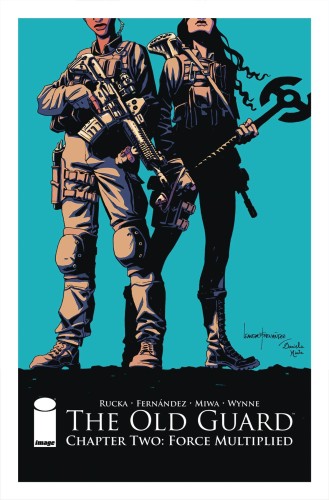 OLD GUARD FORCE MULTIPLIED #1 (OF 5)