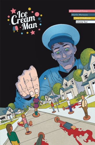 ICE CREAM MAN TP VOL 04 TINY LIVES (9781534313767)