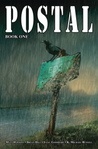 POSTAL COMP COLLECTION HC