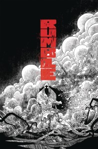RUMBLE TP VOL 06 LAST KNIGHT