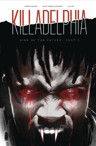 KILLADELPHIA #2 CVR A ALEXANDER