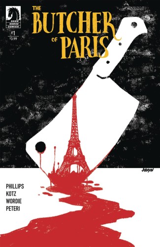 BUTCHER OF PARIS #1 (OF 5)