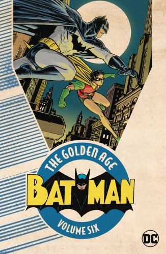 BATMAN THE GOLDEN AGE TP VOL 06 (9781401294168)