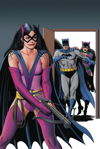 HUNTRESS ORIGINS TP (9781779500724)