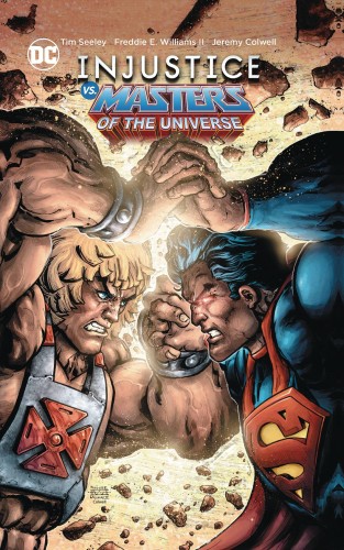 INJUSTICE VS THE MASTERS OF THE UNIVERSE TP (9781401295400)